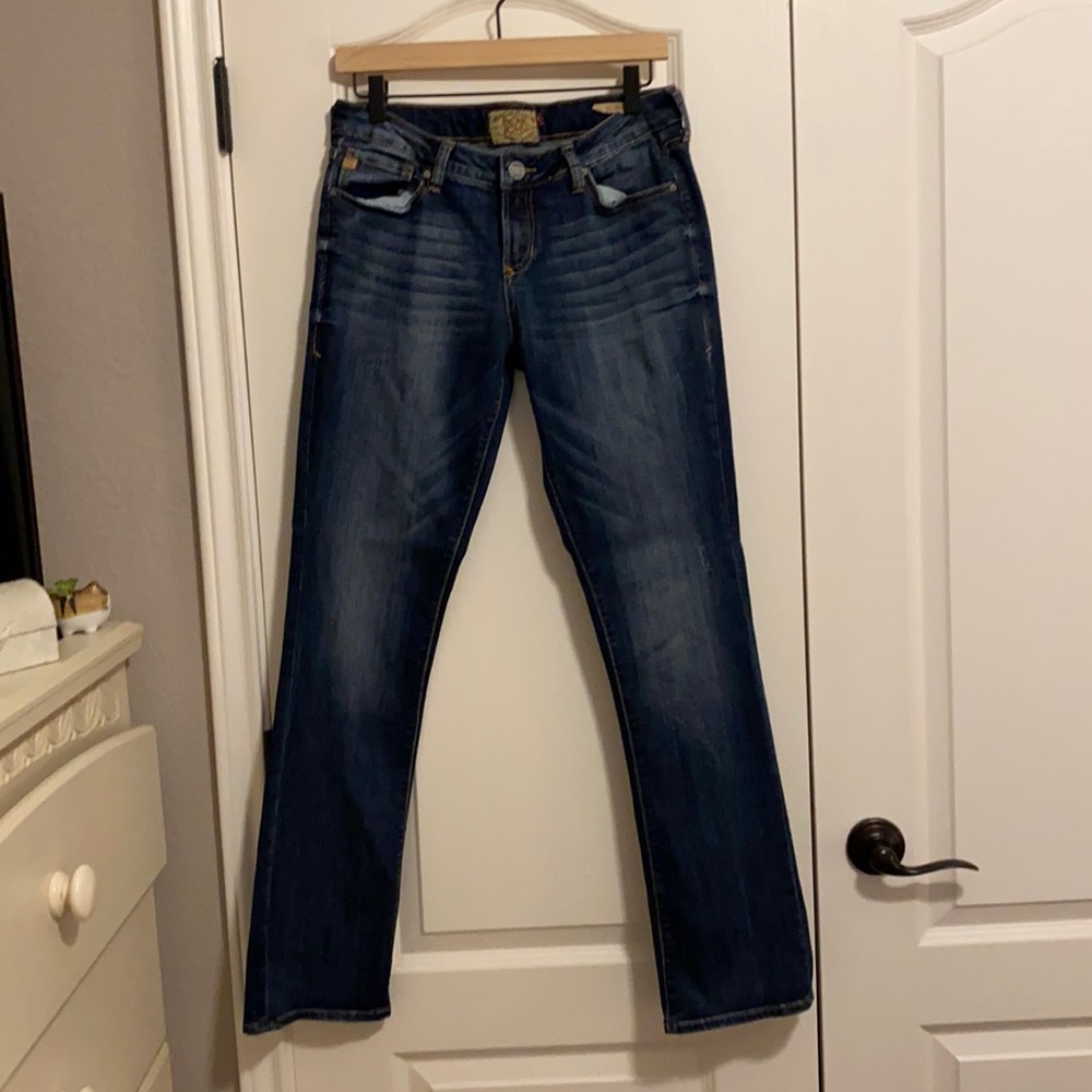 Dear John Skinny Bootcut Jeans